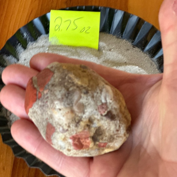 Pudding Stone - Picture 1 of 3